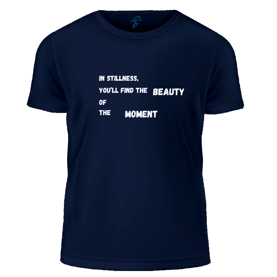 Inspirational Quote T-Shirt, 100% Cotton, Short Sleeve, Summer Collection
